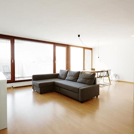 Stylisches Penthouse In Karlsruhe -Durlach Zewnętrze zdjęcie