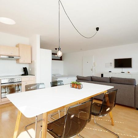 Stylisches Penthouse In Karlsruhe -Durlach Zewnętrze zdjęcie
