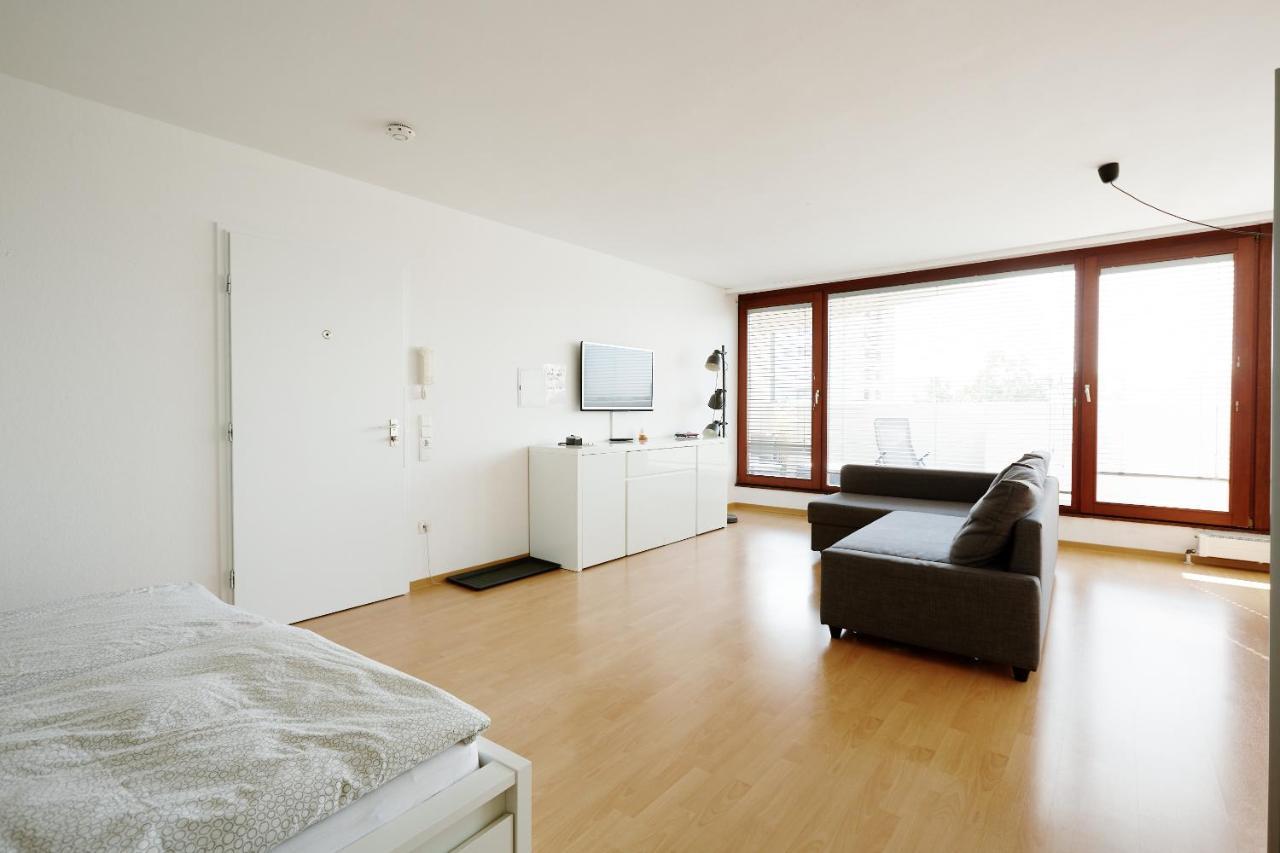 Stylisches Penthouse In Karlsruhe -Durlach Zewnętrze zdjęcie