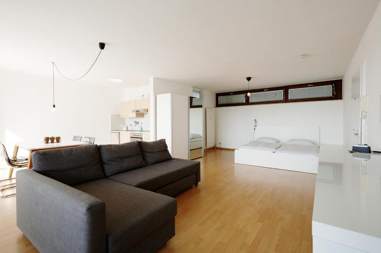 Stylisches Penthouse In Karlsruhe -Durlach Zewnętrze zdjęcie