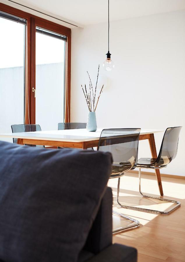 Stylisches Penthouse In Karlsruhe -Durlach Zewnętrze zdjęcie