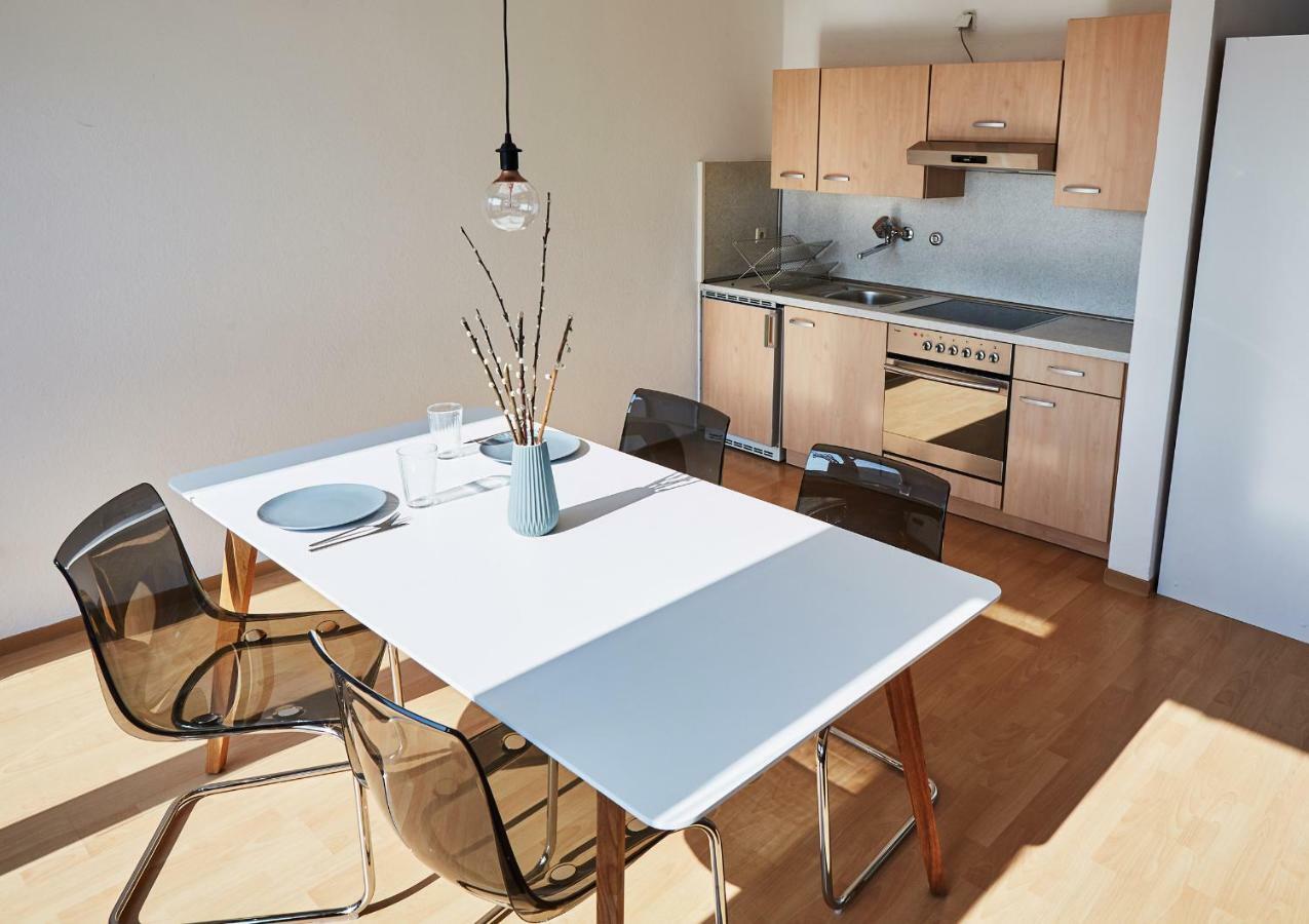 Stylisches Penthouse In Karlsruhe -Durlach Zewnętrze zdjęcie
